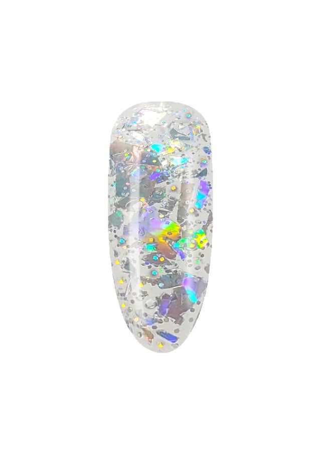 Brunson Classic Nail Polish 18ml Fast Dry Nail Lacquer Nail Harderner Normal Polish Glossy Gel Effect Quick Air Dry Long-Lasting Natural Nail Enamel Salon Quality Manicure Pedicure Regular Polish - Image 2